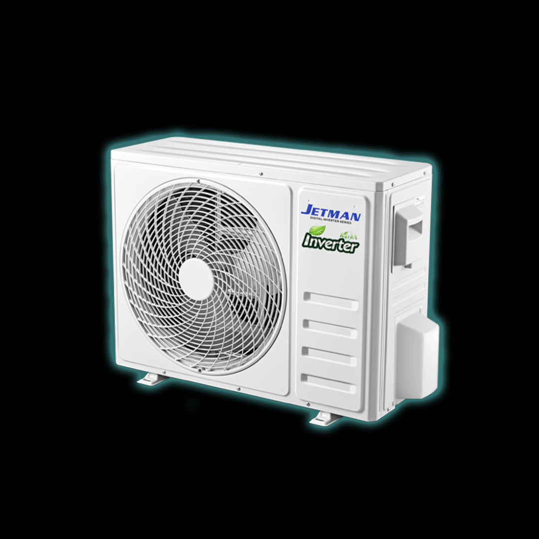 Jetman Smart Inverter Air Conditioner - Ultimate Comfort, Intelligent Control - Haultron | Only Good Energy