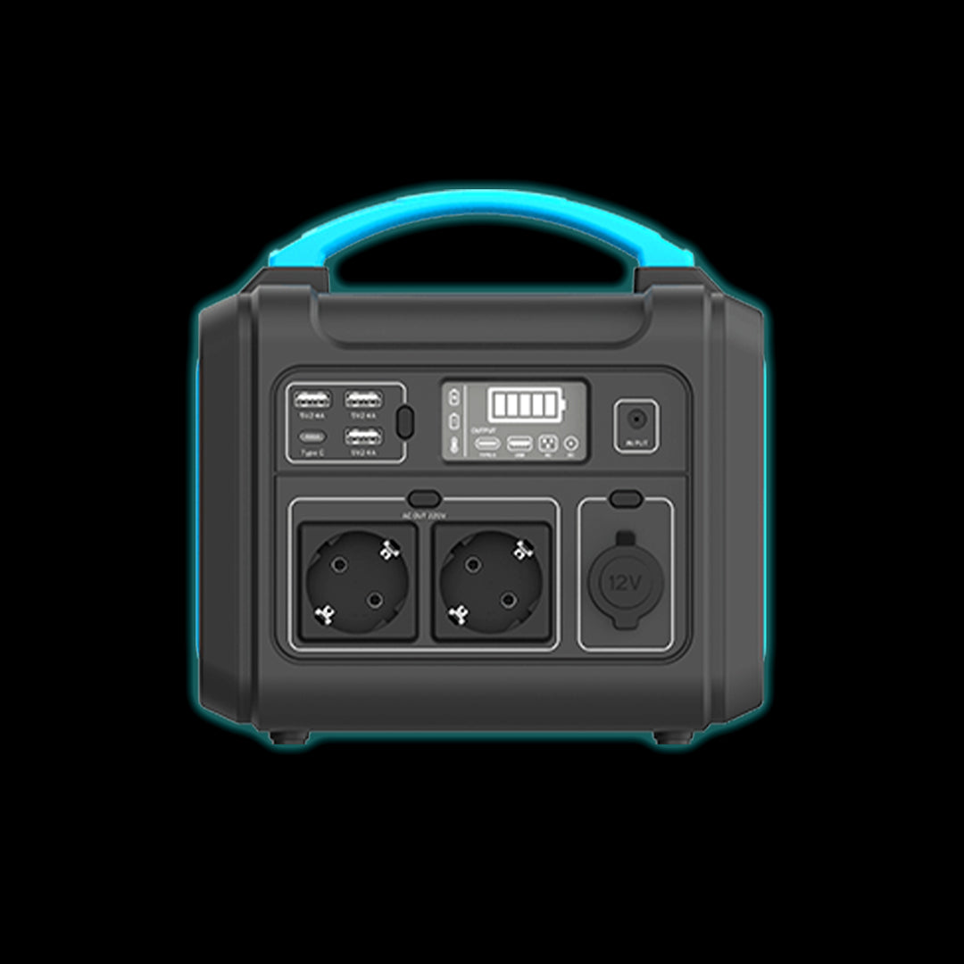 KAPA Energie Portable Power Station Q300 – 313.17Wh