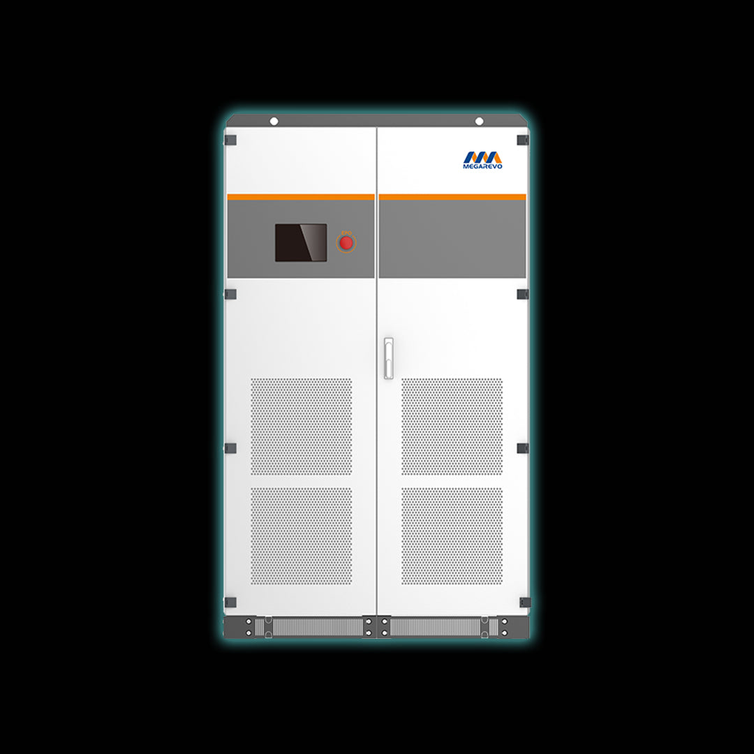 Megarevo Power Conversion System (With Isolation Transformer & STS) - Haultron | Only Good Energy