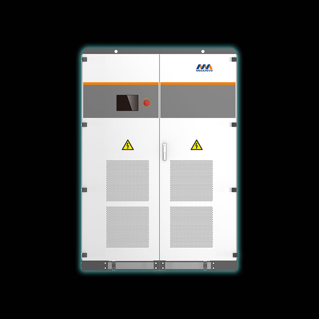 Megarevo Power Conversion System (With Isolation Transformer & STS) - Haultron | Only Good Energy