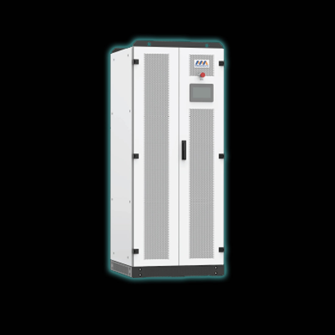 Megarevo 150kW Hybrid Inverter - Haultron | Only Good Energy