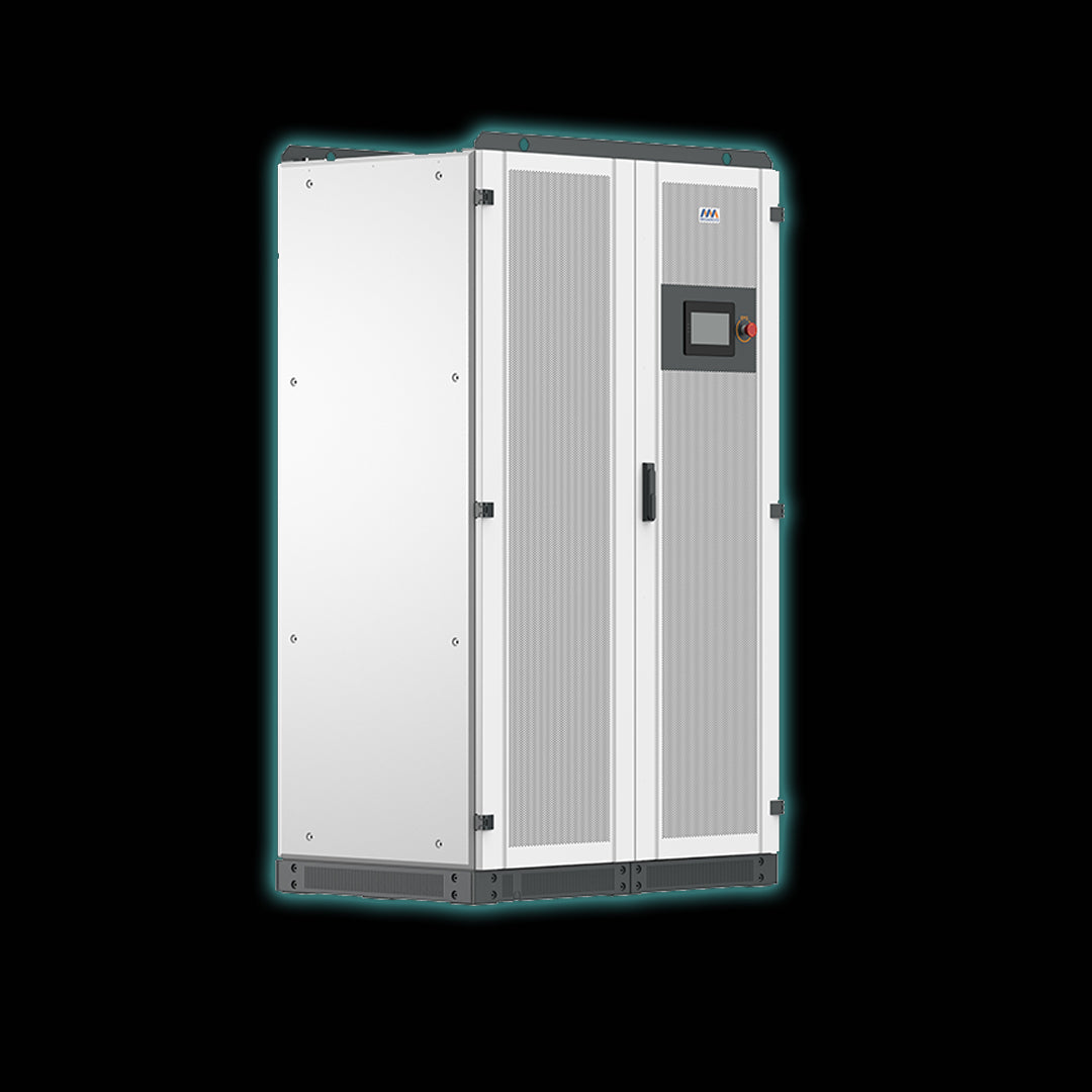 Megarevo 500kW Hybrid Inverter – Industrial Grade Power - Haultron | Only Good Energy