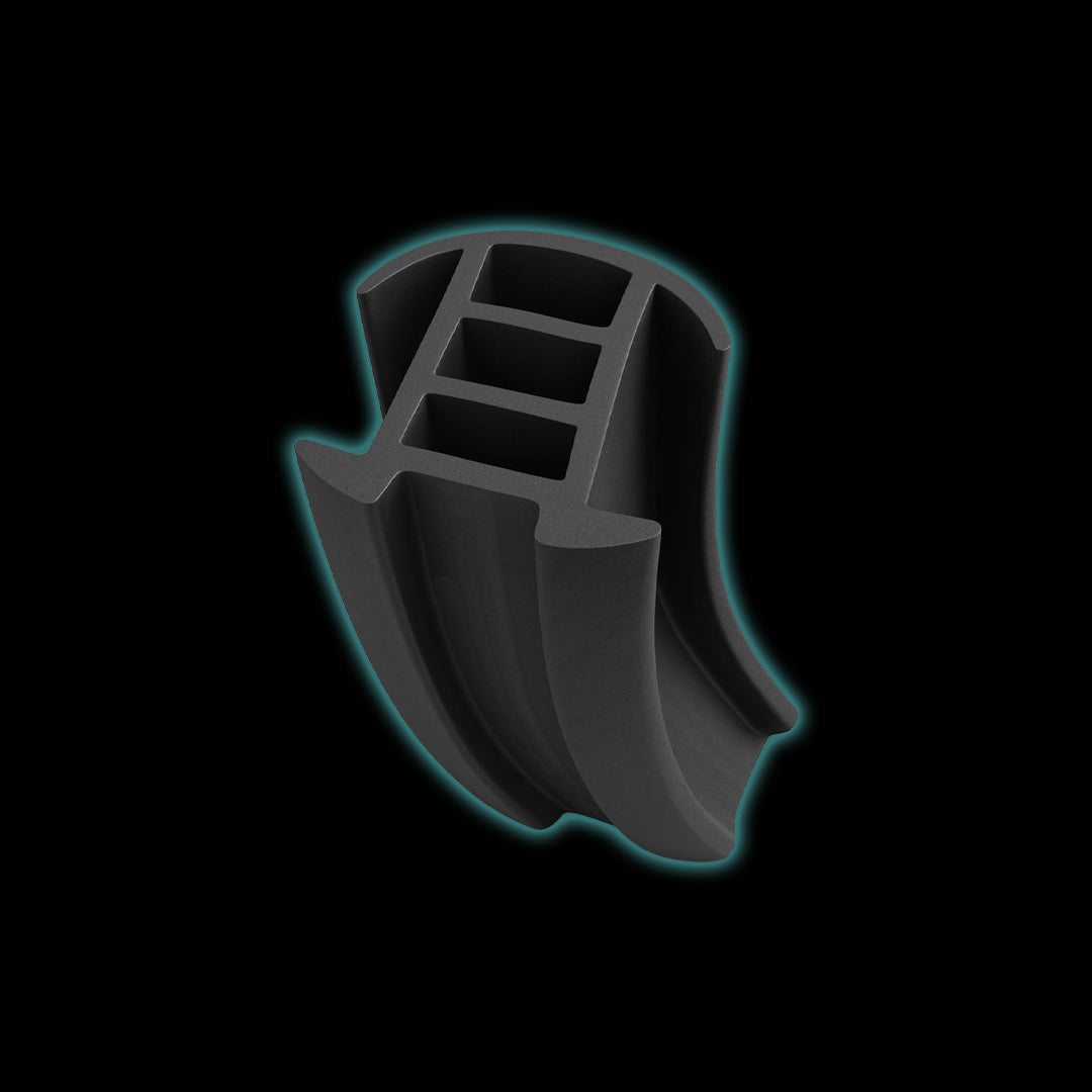 Rubber Seal for PV Solar Panels (Sold Per Meter)