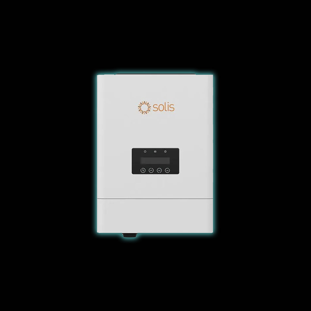 Solis 5K Off Grid Inverter - Haultron | Only Good Energy