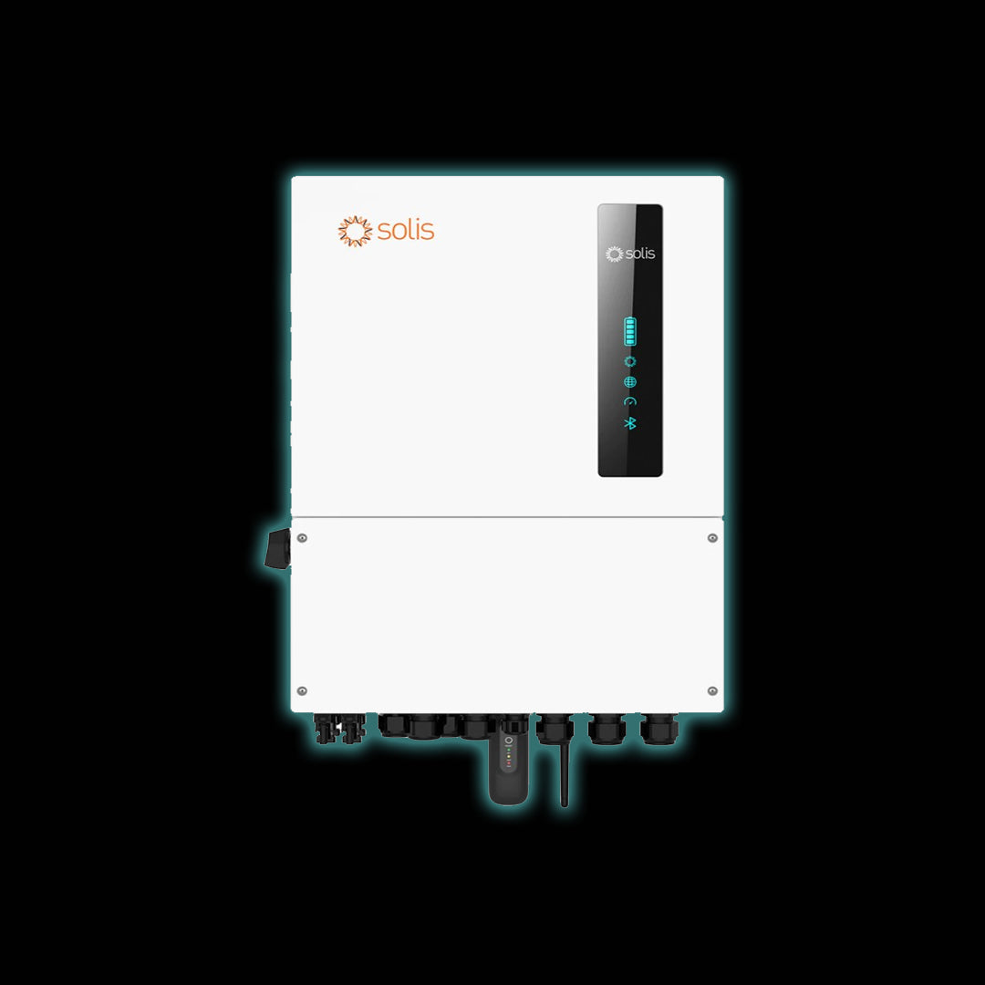 Solis S6 Inverter