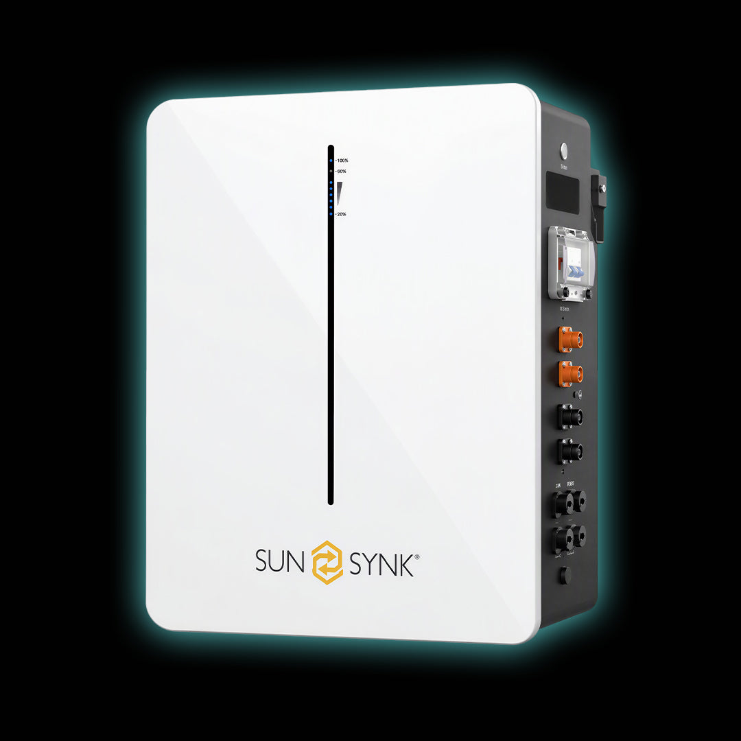 Sunsynk 10.49kW R-Series 200Ah Lithium Battery