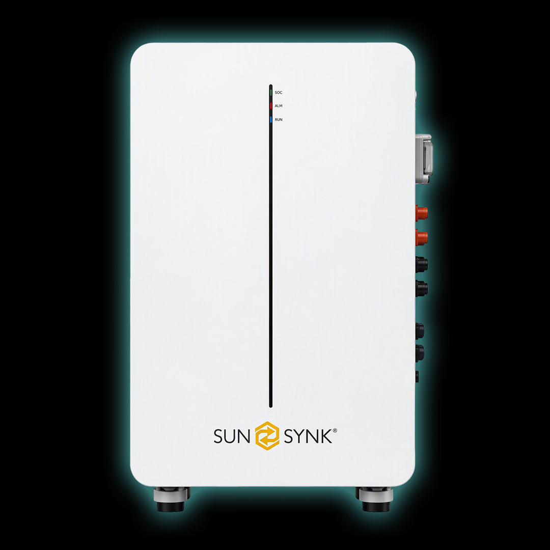Sunsynk 16.07kW R-Series 314Ah Battery