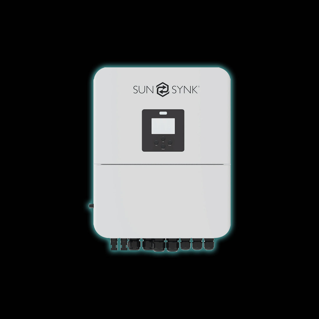 Sunsynk 5kW LV Hybrid Compact Inverter - Haultron | Only Good Energy