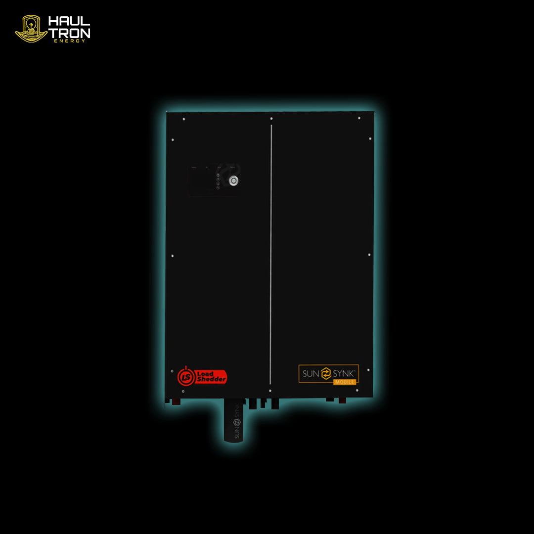 Sunsynk load shedder