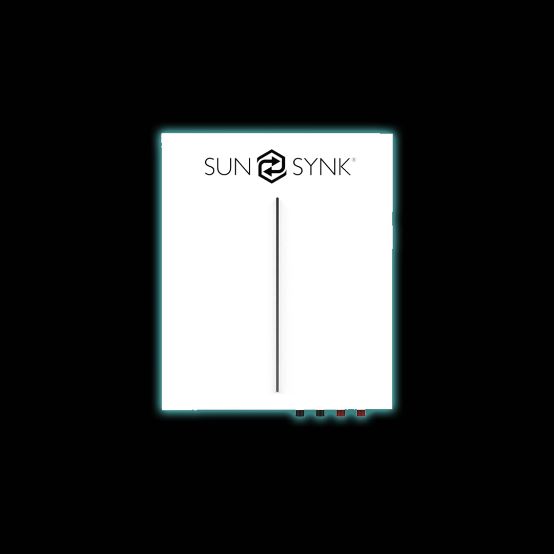 Sunsynk Battery - Haultron | Only Good Energy