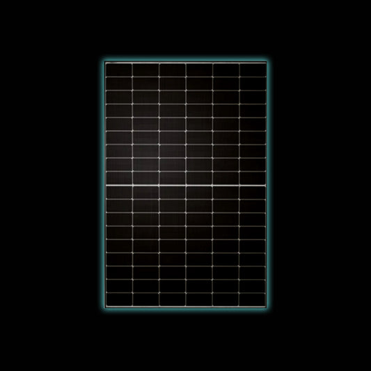 485W TW Solar (Black) | KwaZulu Natal - Haultron | Only Good Energy