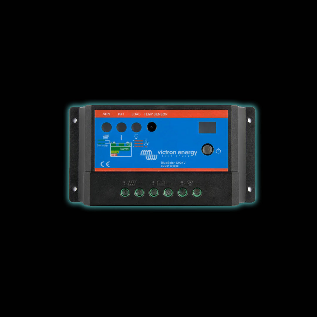 Victron Blue Solar - PWM Light Charge Controller 20A - Haultron | Only Good Energy