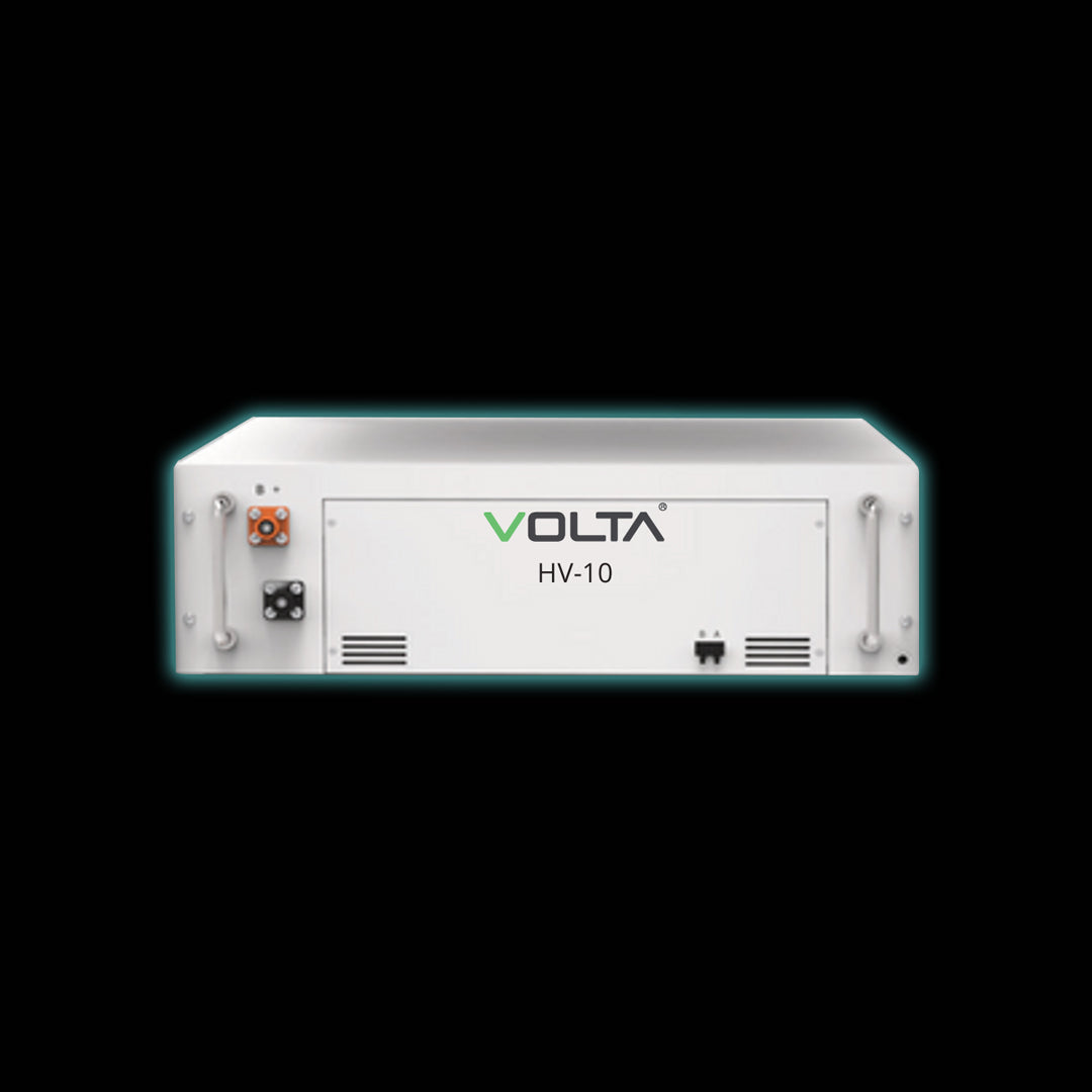 10kW VOLTA HV-10 Battery 614V100Ah - High Voltage Stackable Energy Storage System - Haultron | Only Good Energy