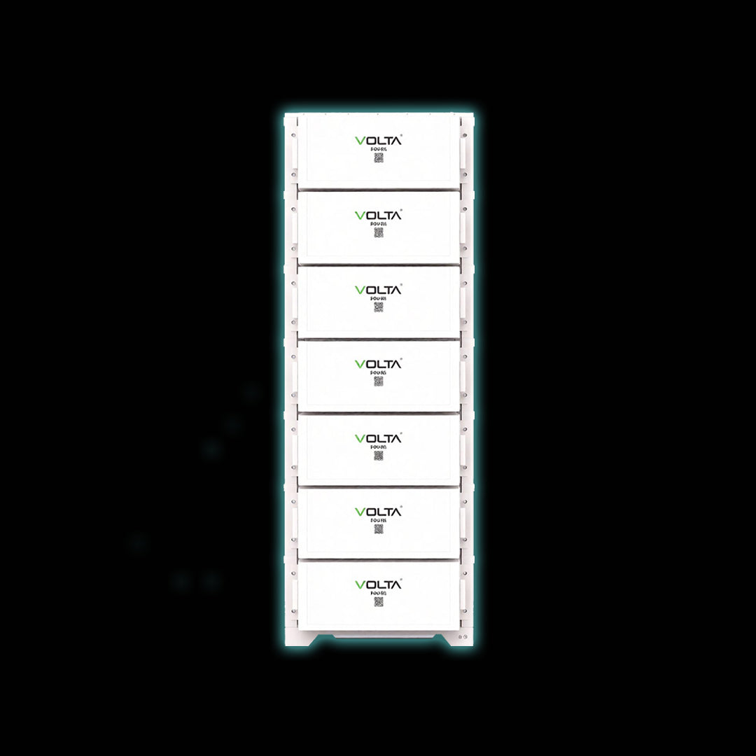 Volta HV Tower 96kW Battery - 6 Batteries & Control Box