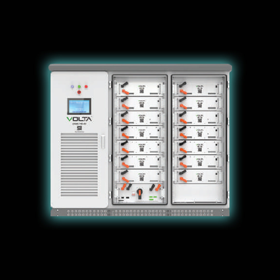 Volta Cube Outdoor Energy All-in-One - Haultron | Only Good Energy