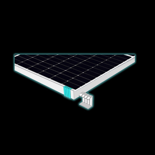 Water Off Clip - for Solar Panels - Haultron | Only Good Energy