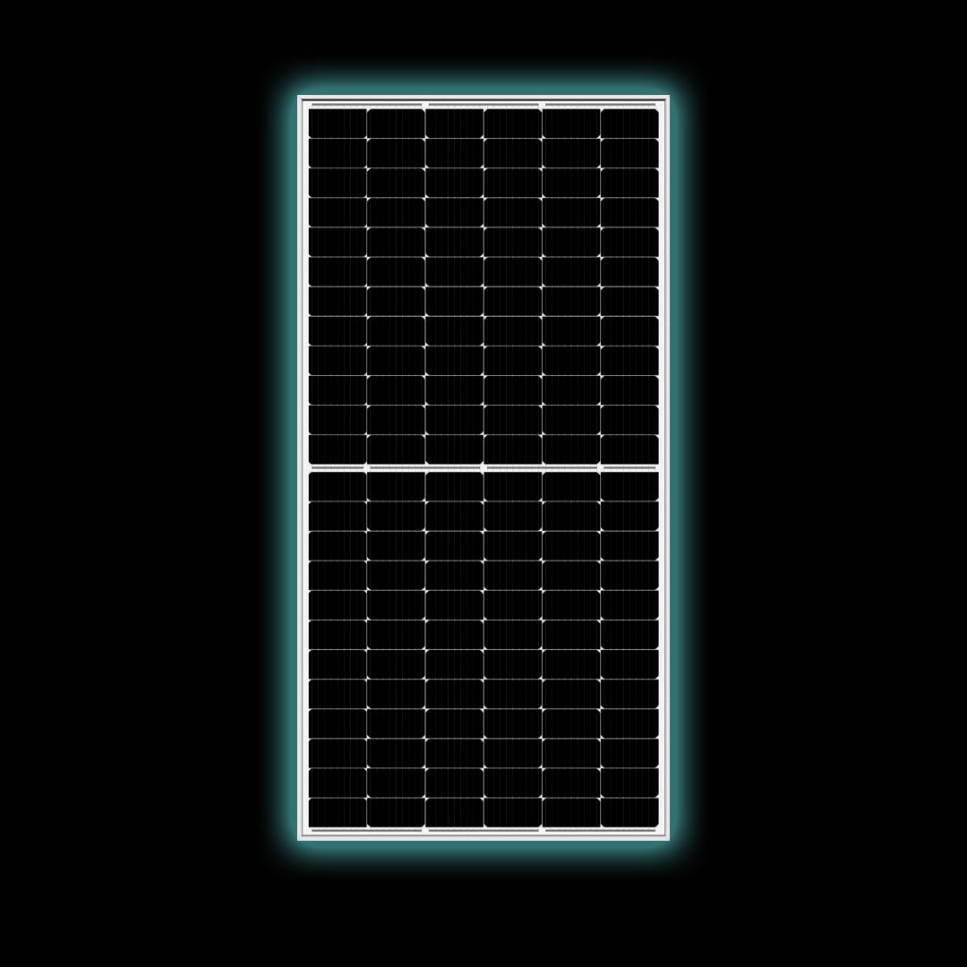 545W JA Bifacial Solar Panel JAM72D30-545/MB