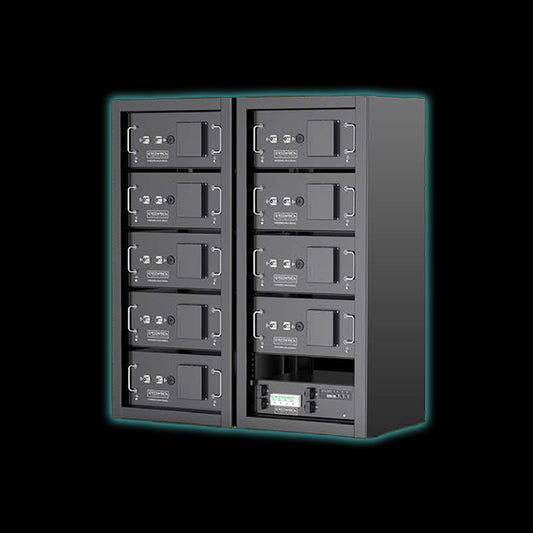 Greenrich HV Batteries System - Haultron | Only Good Energy