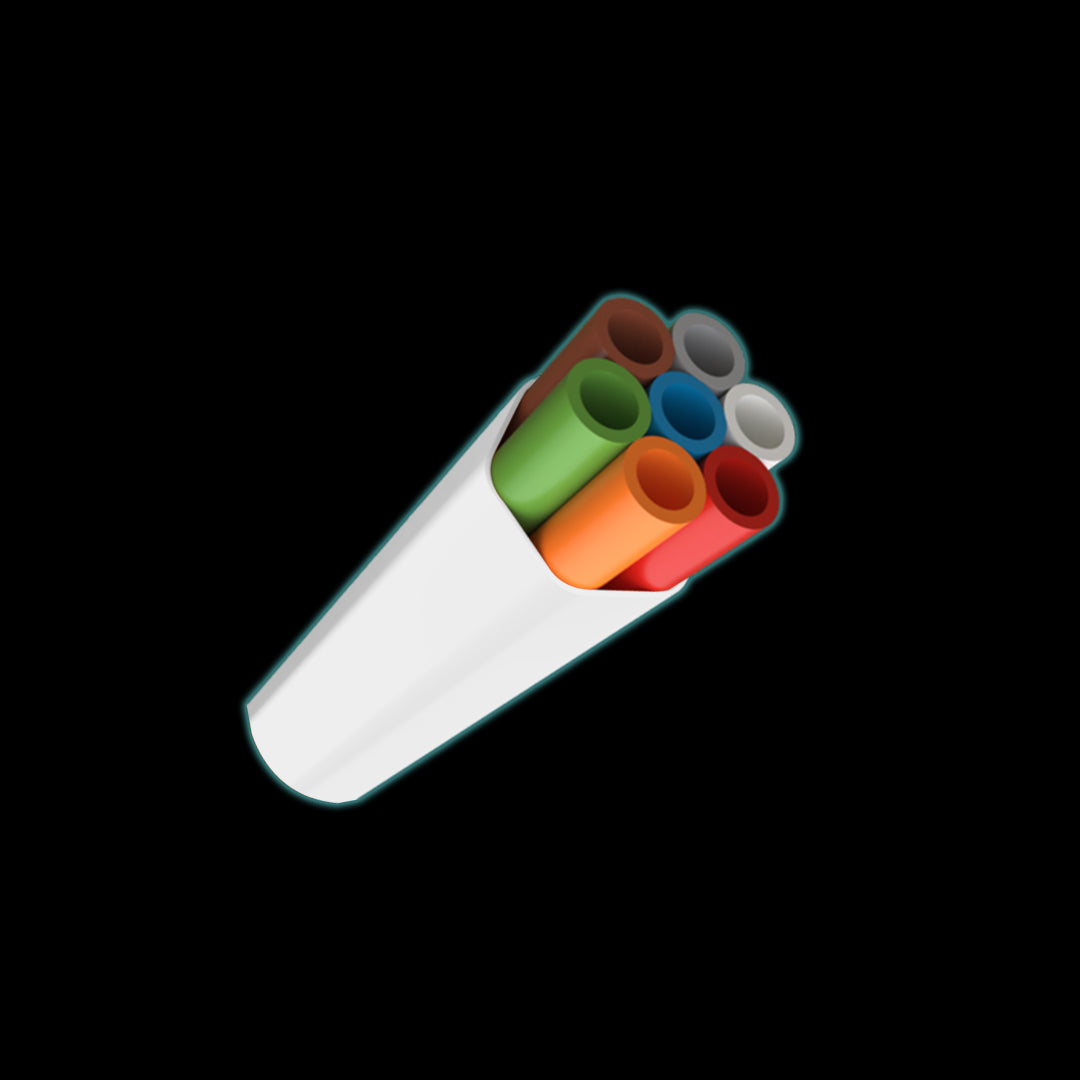 Conduit for Underground PV Cables - Haultron | Only Good Energy