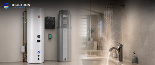 What Are the Best Geyser and Water Heating Alternatives to Save Costs in South Africa? | Haultron Energy