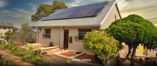  Benefits of Solar Energy in South Africa