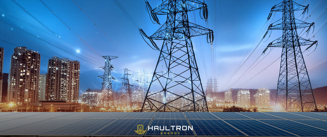 Differences between Solar Energy System Types: Grid-Tied, Hybrid, Backup, and Off-Grid