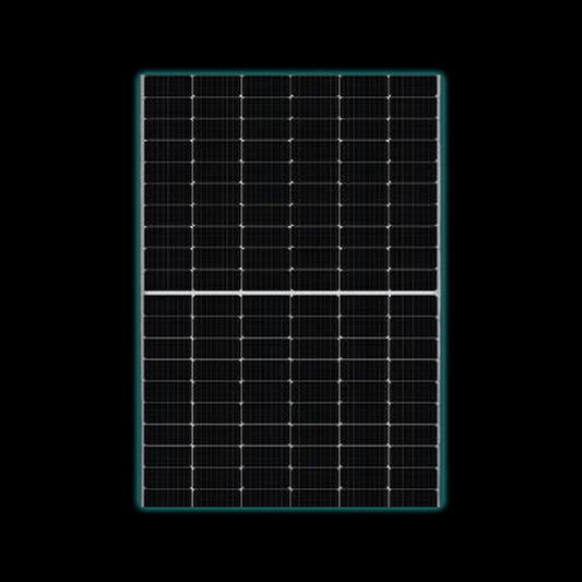 455W Seraphim Solar (Black) - Haultron | Only Good Energy