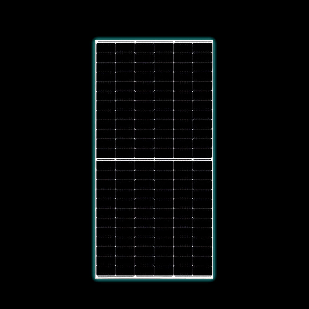 550W Canadian Bifacial Solar HiKu CS6W-550MS - Haultron | Only Good Energy
