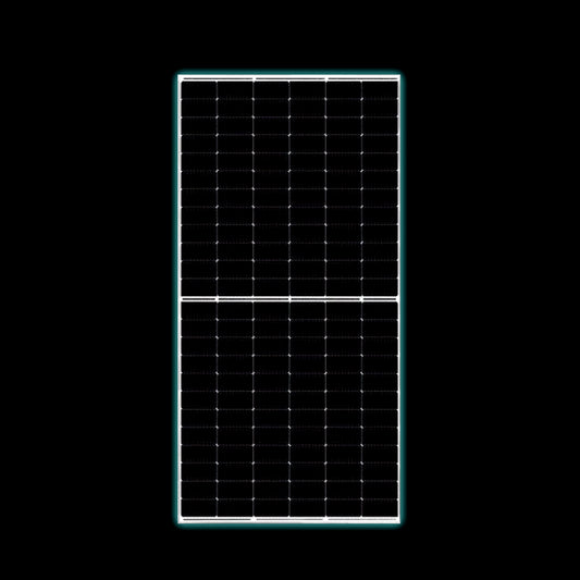 550W Canadian Bifacial Solar HiKu CS6W-550MS - Haultron | Only Good Energy