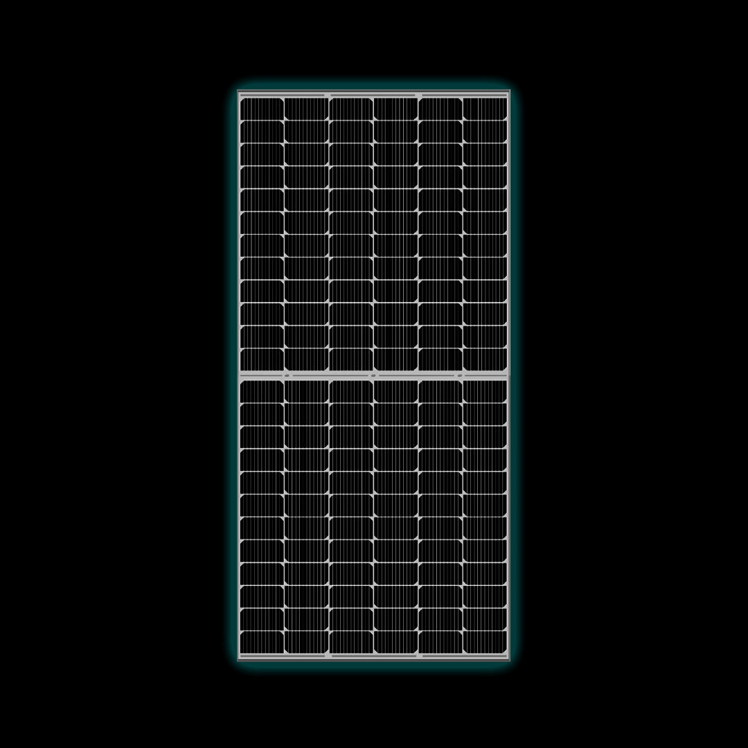 560W Longi LR5-72HTD Solar Panel - Haultron | Only Good Energy