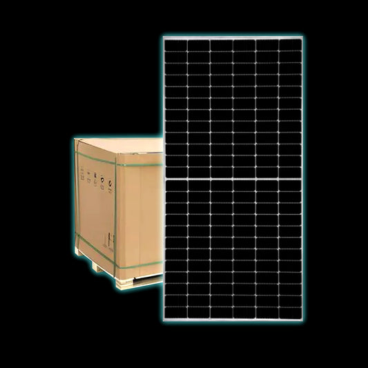 550W JA Half-Cell Module Solar Panel JAM72S30  (Pallet of 36) | KwaZulu Natal - Haultron | Only Good Energy