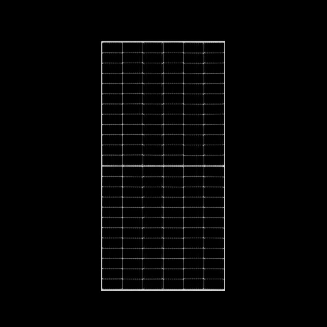 555W Trina Panels TSM-DE18 - Haultron | Only Good Energy