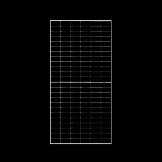 555W Trina Panels TSM-DE18 - Haultron | Only Good Energy