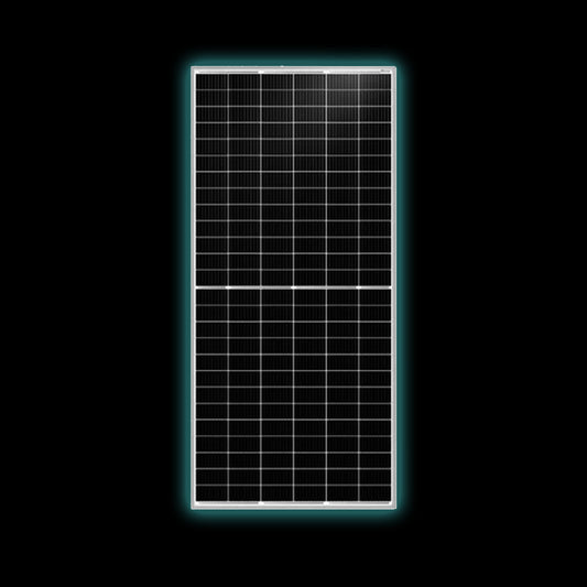580W Trina Solar Panel - Haultron | Only Good Energy