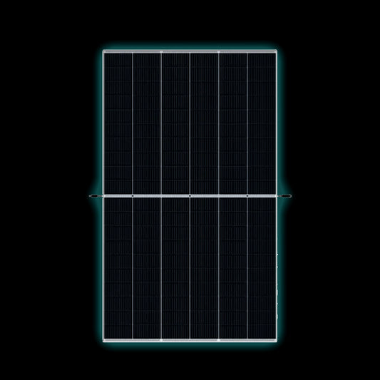 585W Trina TSM-DE20 - Haultron | Only Good Energy