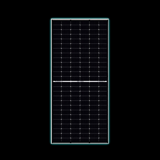 590W Jinko Bifacial Solar Panel - Haultron | Only Good Energy