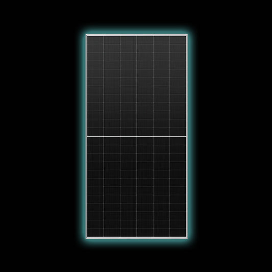 590W Longi Bifacial Solar Panel LR5-72HGD