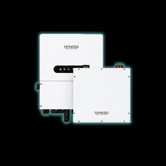 5kW Dyness Backup Combo - 5kW Hybrid Inverter + 5.12kW DL5 Battery