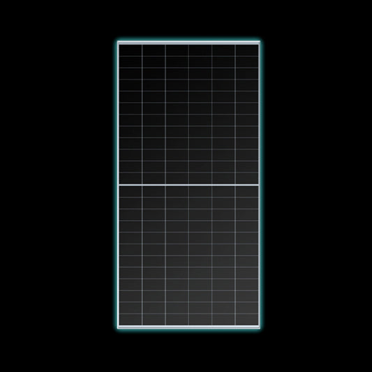 600W Aiko BiFacial A-MAH72Dw | Western Cape - Haultron | Only Good Energy