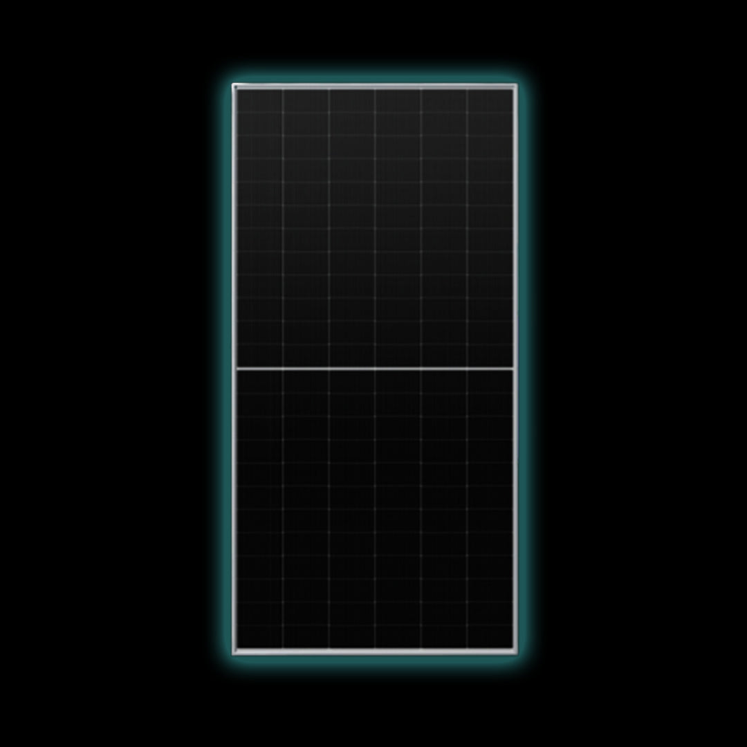 610W Longi LR8-66HGD-610M Bifacial Solar Panel