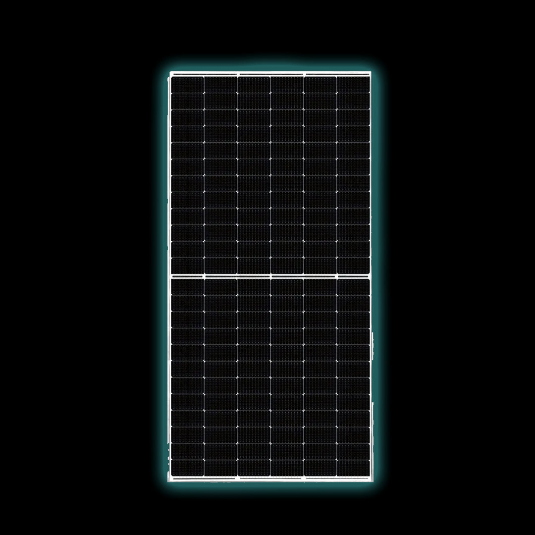 610W JA Solar Bifacial JAM66D45 Panel - Haultron | Only Good Energy