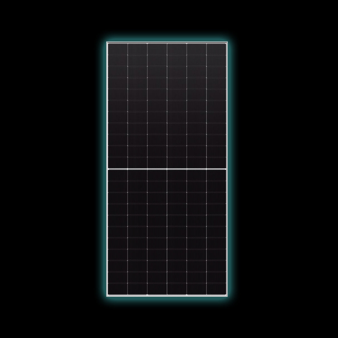 610W Longi Solar Panel LR7-72HGD - Haultron | Only Good Energy