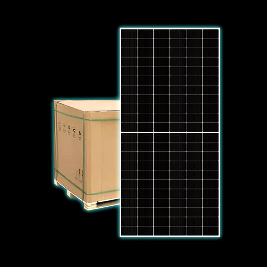 615W Thornova Bifacial Panel (Pallet of 37) Tangra L Pro HD | Gauteng - Haultron | Only Good Energy