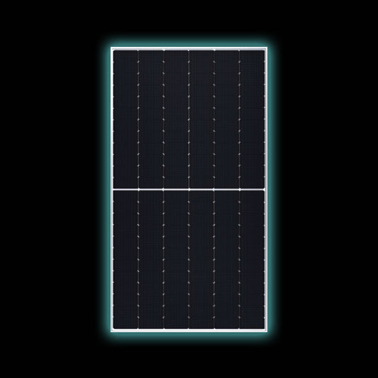 620W Longi Hi-MO 7 Edge Solar Panel - Toughened Edge Steel Frame LR8-66HGD