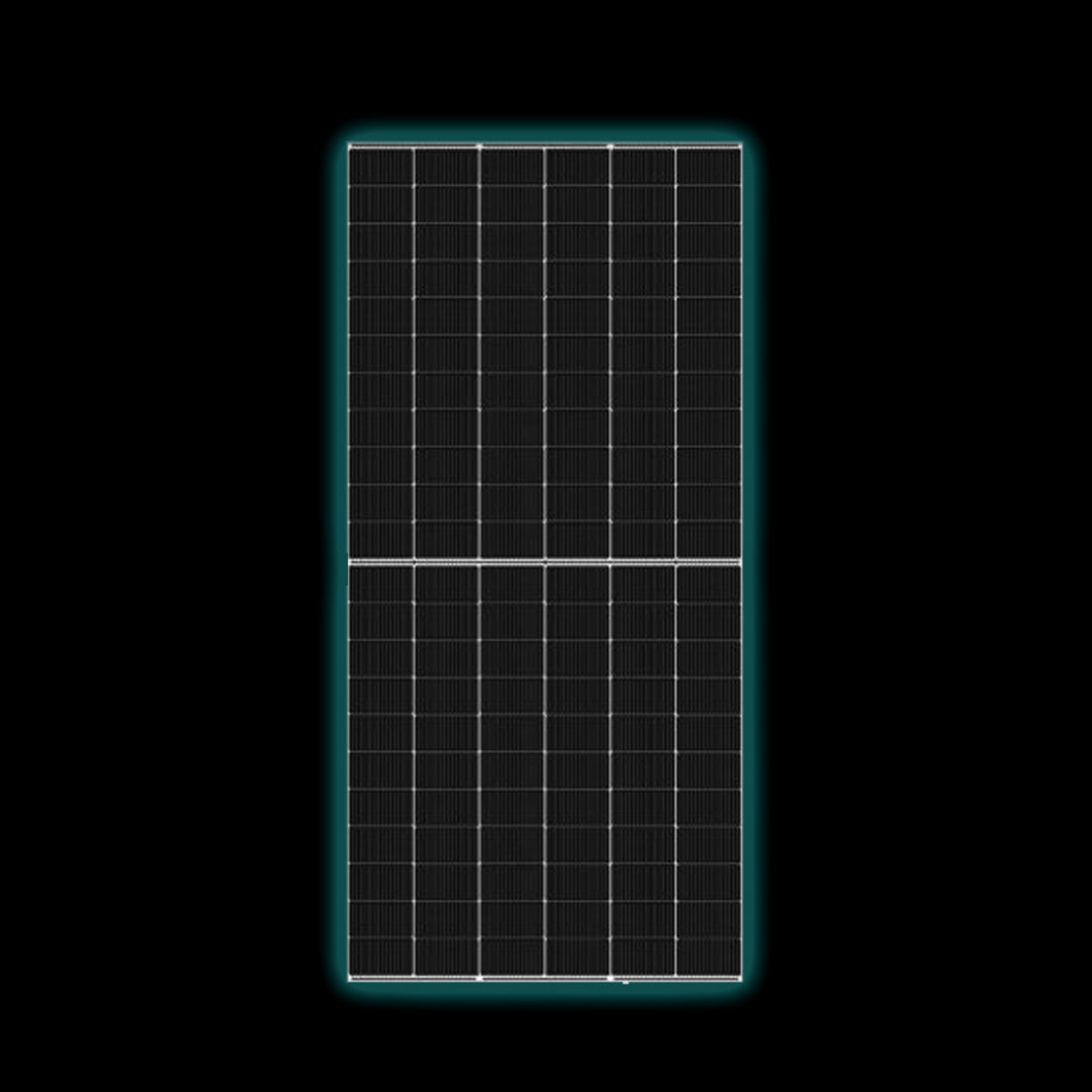 615W Trina Solar Panels TSM-NE19R - Haultron | Only Good Energy