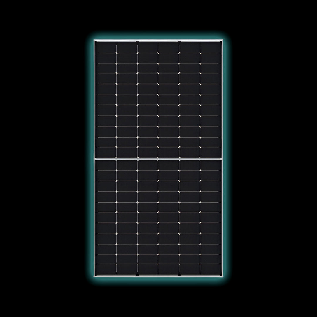 630W Jinko Bifacial Solar Panel 66HL4M-BDV