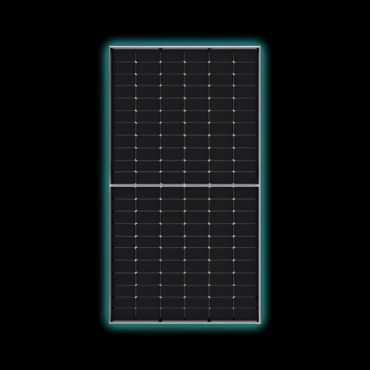 625W Jinko Bifacial Solar Panel 66HL4M-BDV - Haultron | Only Good Energy