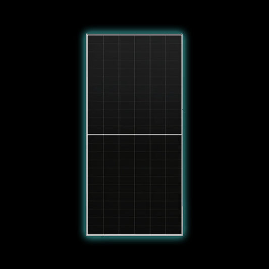 625W Longi Bifacial Solar Panel LR8-66HTD-625M