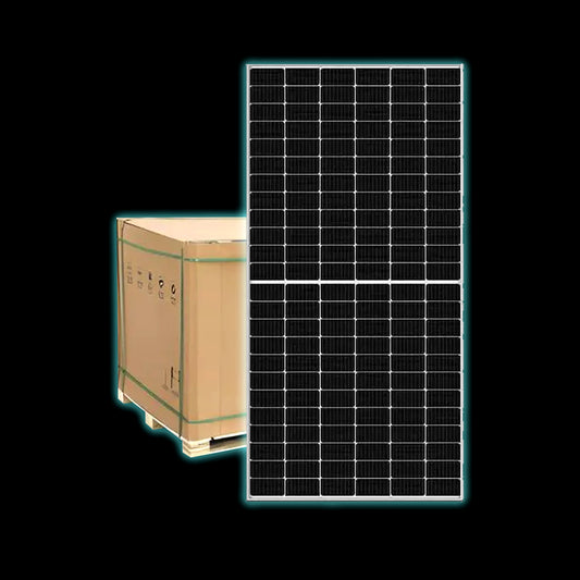 625W Aiko Comet 2 N Mono Glass Module A-MAH72MW  (Pallet of 33)  | Western Cape - Haultron | Only Good Energy