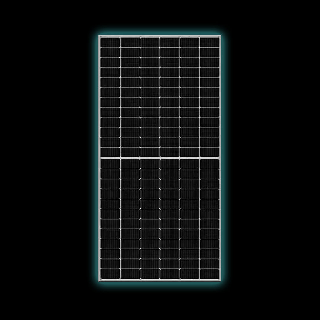 625W Aiko Solar Panel – Comet 2N Mono-Glass Module